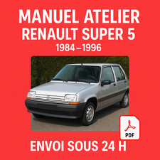 Revue technique Renault EXPRESS