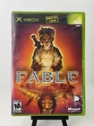 New ListingOriginal Fable (Microsoft Xbox, 2004) Tested CIB Preowned