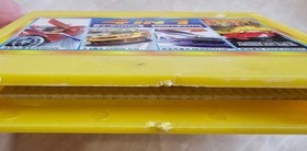 8-BIT Game for Dendy, Pegas, Famicom 4 in 1 Video Game 1990s