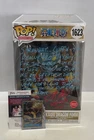 Funko Pop 1623 Jumbo 10" One Piece Kaido Dragon Form SIGNED/QUOTE/JSA GameStop