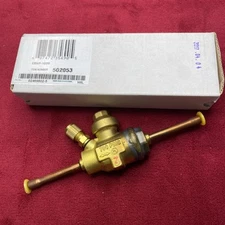 502053 - EBVP-1020 Refrigeration Ball Valve
