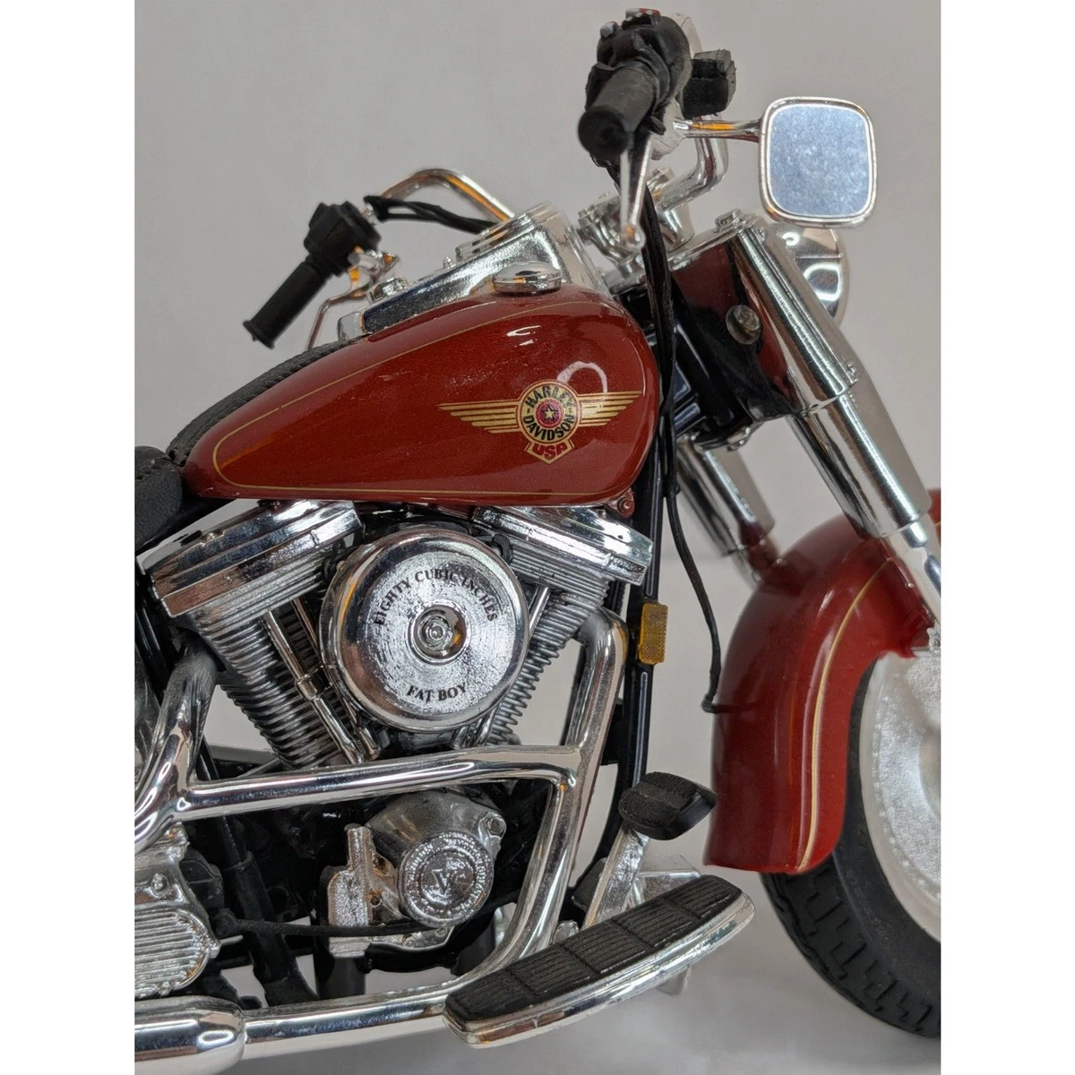 Maisto Harley-Davidson 1:10 Scale Diecast & Toy Vehicles for sale