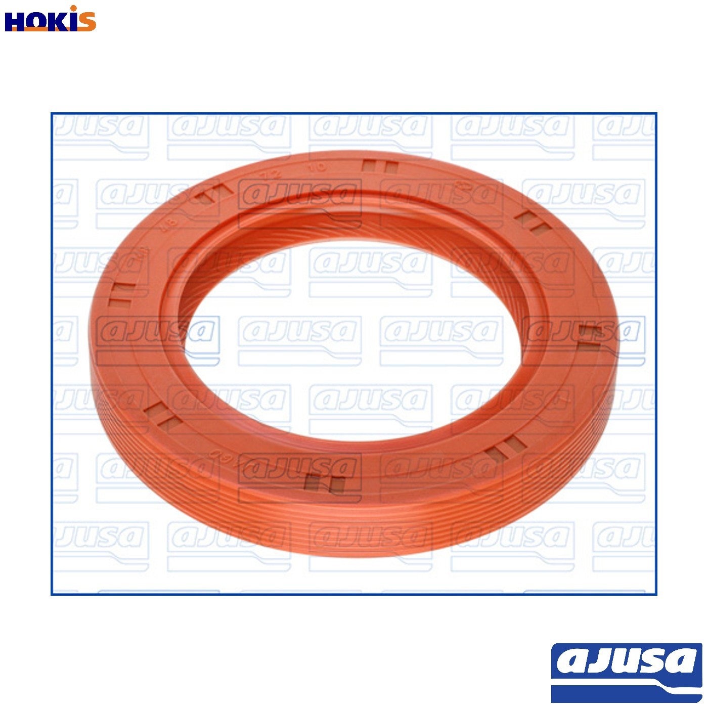 AJUSA 15024300 Shaft Seal, camshaft for CITROËN,FIAT,PEUGEOT - Image 8