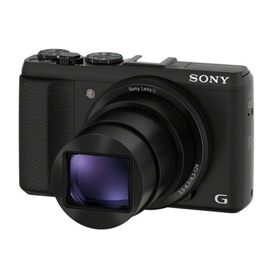Sony Cyber-Shot DSC-HX50 20.4MP 30x Optical Zoom Digital Camera