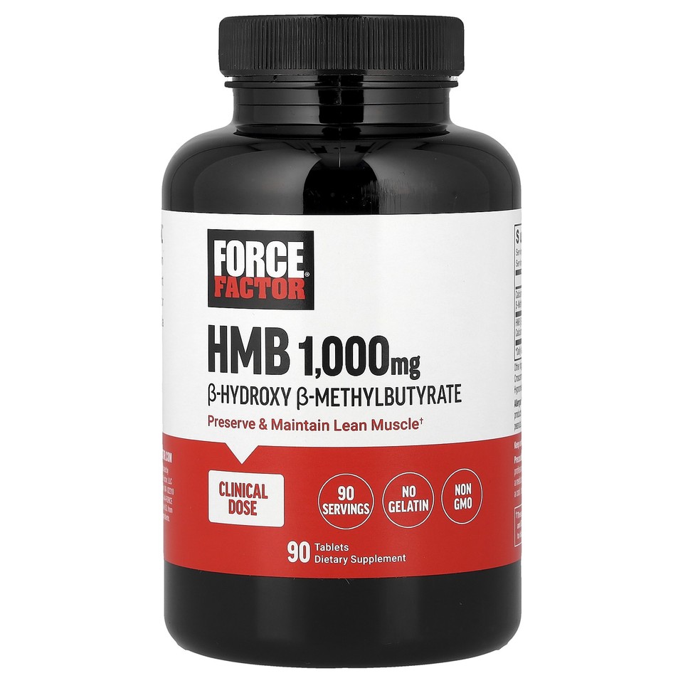 HMB, 90 Tablets