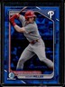 2024 Bowman Chrome Sapphire Aidan Miller Prospects #BCP-213 Phillies