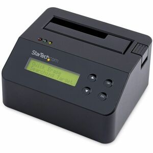 Startech Festplatte Radierer Standalone HDD/SSD Desinfektionsmittel 4Kn Sicher Löschen Festplatte Di