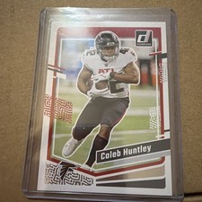 2023 Panini Donruss - Caleb Huntley #14 (RC)