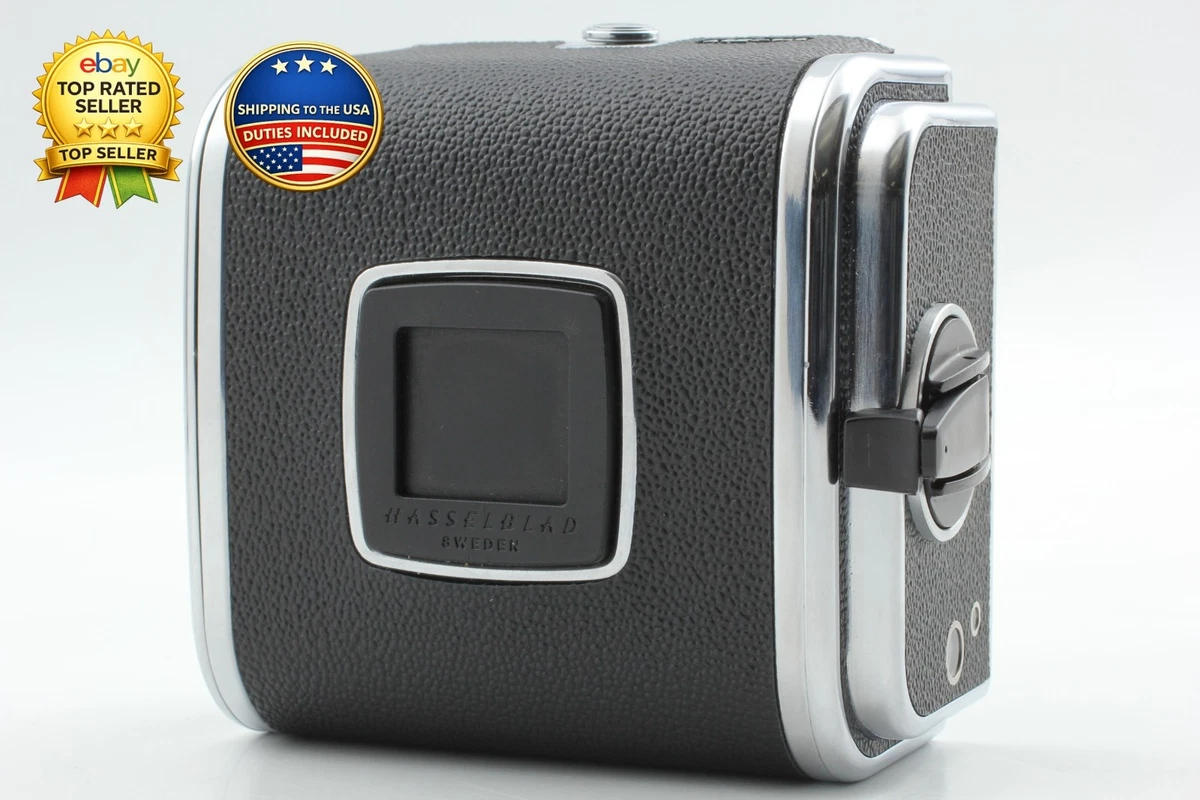 Hasselblad 6x6cm Camera Roll Film Backs for sale | eBay