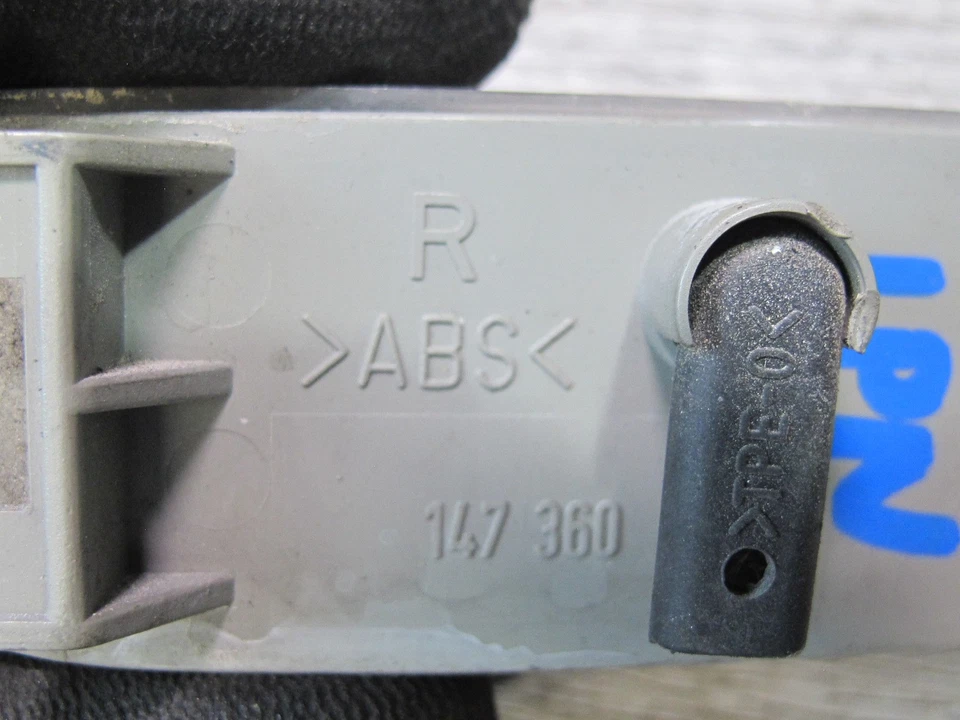 PORSCHE 911 996 2002-2005 LUZ MARCADORA DELANTERA DERECHA Foto 3 de 4