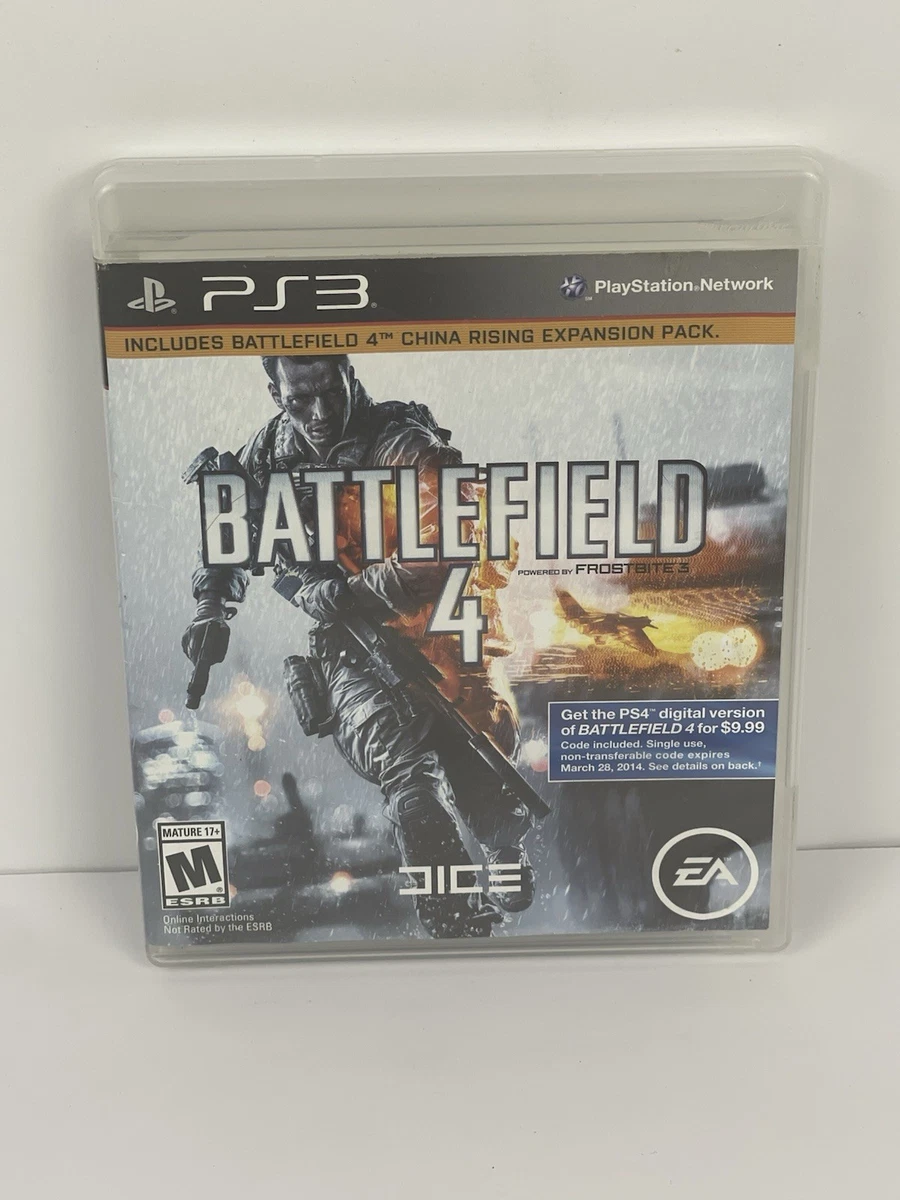 Lot jeux ps3 Battlefield - Jeux vidéo