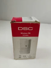 DSC WS4904P Wireless PIR Motion detector BRAND NEW Free Ship