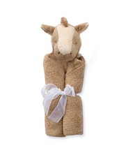 - Brown Pony Blankie