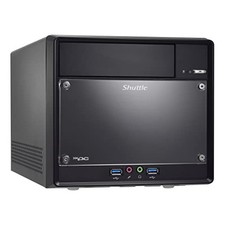 Shuttle SH510R4 SHUTTLE CUBE SH510R4 BAREBONE H510 CHIPSET NO CPU/RAM/HDD/SSD/OS