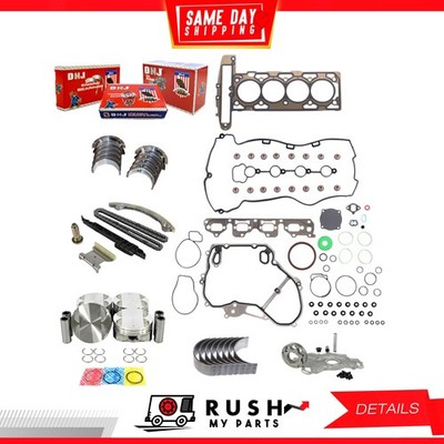 06-10 Motor-Überholsatz DNJ Für Chevrolet 2.4L DOHC DNJ EK336AM