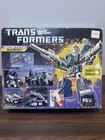 Vintage G1 Transformers Sixshot Six-Changer Decepticon Figure Hasbro Vtg