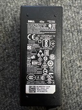 Dell 45W AC Power Adapter Laptop Charger LA45NM140 4.5mm 19.5V 2.31A