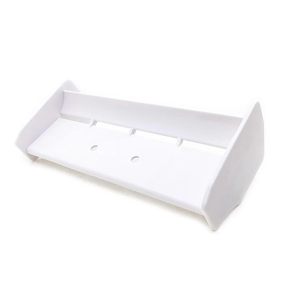 Para HSP 1/10 Todoterreno Buggy 94166 94106 94107 RC Coche 1/10 Alerón Trasero Alerón Trasero Foto 4 de 4