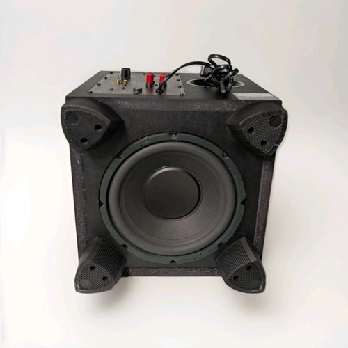 Klipsch KSW Series 10 Inch Subwoofer KSW-10 Downward Firing 225 Watts - Picture 4 of 4
