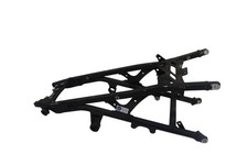 TELAIETTO POSTERIORE TRIUMPH SPEED TRIPLE 1050 2005 2011 SOSTEGNO STAFFA