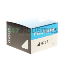 H215 Felstrom 65,00 x 75,00 x 43,00 mm ADAPTER/WITHDRAWAL SLEEVES Adapter sle...