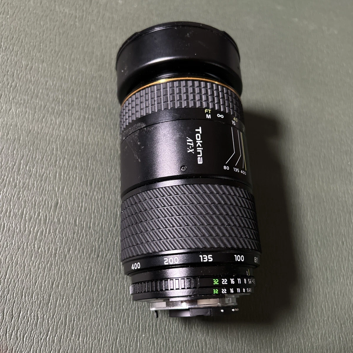 Tokina 80-400mm f/4.5-5.6 Camera Lenses for sale | eBay