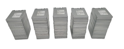 Lot of 100 LiteOn 03YYV3 256GB SSD 2.5'' SATA Model: LCS-256L9S-11