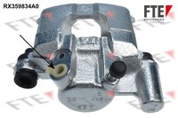 Fte Bremssattel Hinten Rechts FüR Toyota