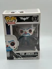 Funko Pop! Vinyl: DC Universe - The Joker (Bank Robber) #37 Box Wear