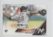 2016 Topps Mini Online Exclusive Raudel Lazo #436 0a1