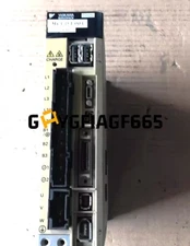 Used & Tested YASKAWA SGDV-1R6A11AY404AC Servo Drive Free ship us free tax