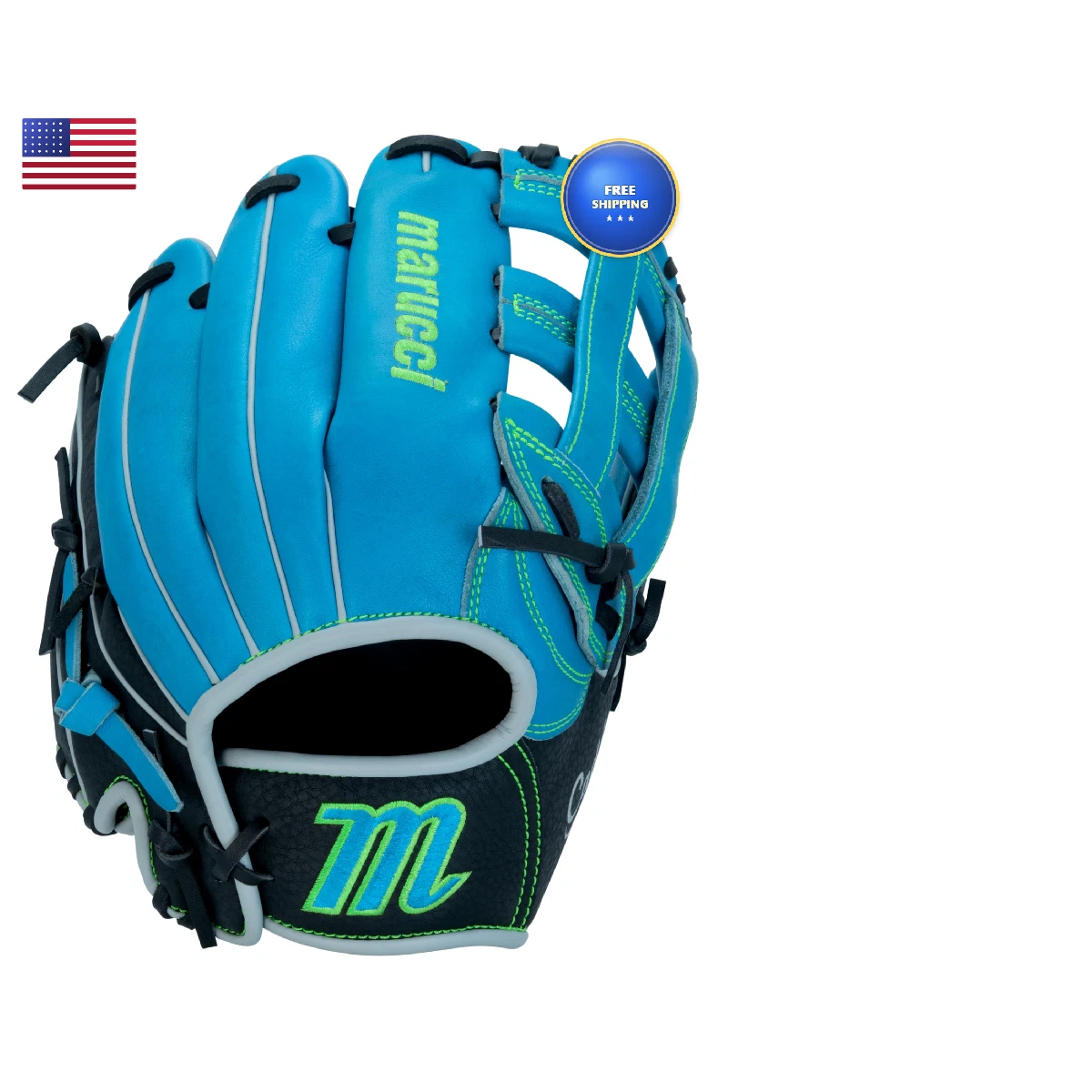 Marucci 12 Size Baseball Softball Gloves & Mitts for sale | eBay