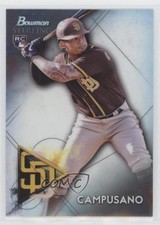 2021 Bowman Sterling Rookies Luis Campusano #BSR-99 09wc