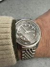 Vintage Seiko World Time Automatic GMT - Ref. 6117-6010 - Rare "Error Bezel"