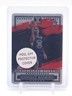 BENNEDICT MATHURIN 2022-23 IMPECCABLE STAINLESS STARS ROOKIE ASIA RED #23 Q3420