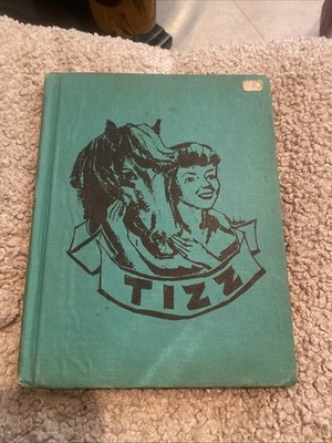 Tizz by Elisa Bialk 1965 Edition Hardcover