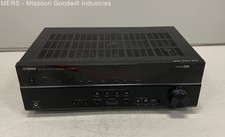 Yamaha Audio Video Receiver RX-V375