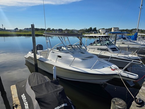 2006 ANGLER 2500WA