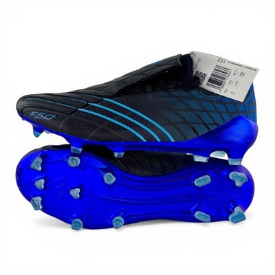 Adidas F50 Elite FG Spider JS0558 US9 UK8.5 Blue Men's Cleats