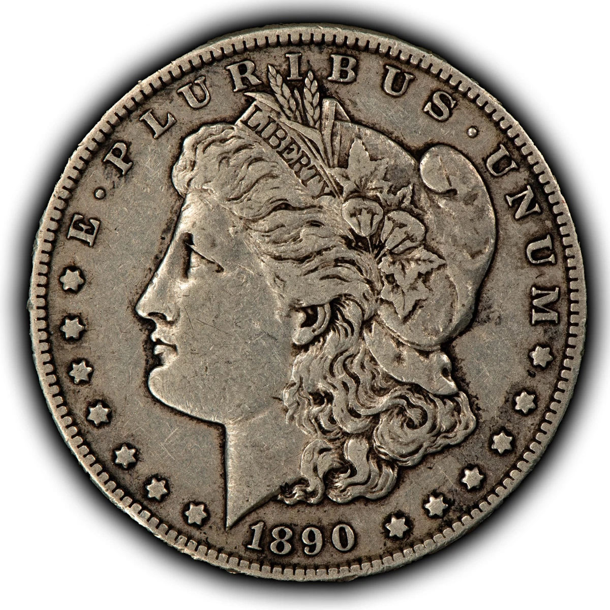 1890 Year Morgan US Dollars (1878-1921) for sale | eBay
