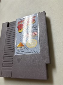 A Boy and His Blob Trouble on Blobolonia Nintendo NES Loose Cartridge
