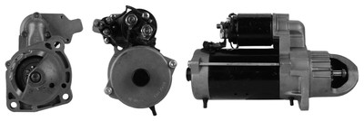 LUCAS Anlasser Starter LRS02158 +114.74  Pfand für VARIO MERCEDES 24V B670 B668