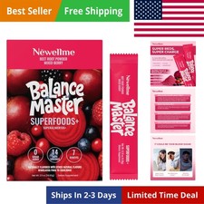Balance Master Organic Raw Beet Root Powder - Super Reds Superfood for Heart ...