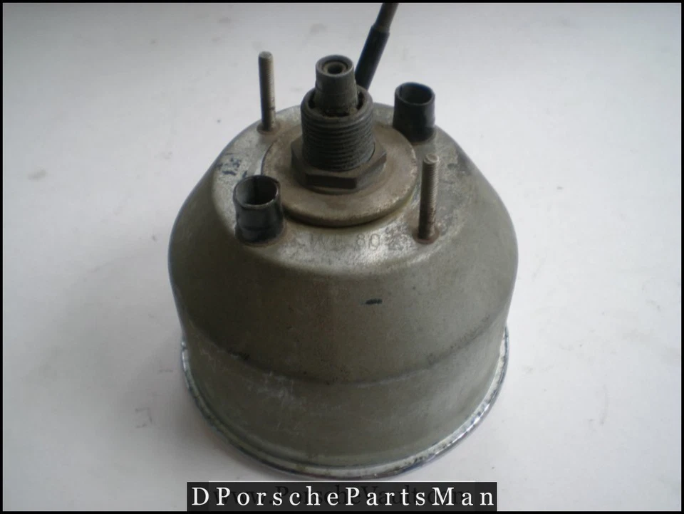Porsche 356 A / 356 B спидометр / одометр  - Изображение 4 из 4