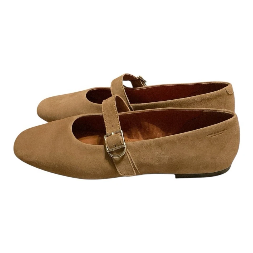 Zapatillas Mujer Vagabundo Jolin Maryjane Planas, Talla 40 Foto 3 de 4