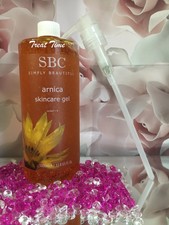 arnica skincare gel