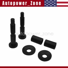 2 X New Rear Tailgate Striker Latch Lock For Ford F150 F250 F350 1L3Z99404A42AA