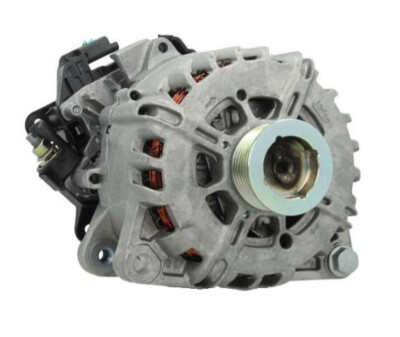 ORIGINAL VALEO Lichtmaschine FÜR Citroën C4 Grand Picasso I UA1.6 HDi 110	112 PS
