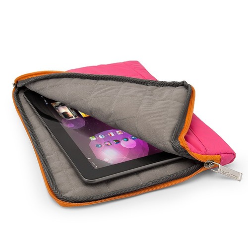 Soft Tablet Shock Absorbing Sleeve Pouch Case Bag For 10.9" iPad 10th Generation - Picture 8 of 21