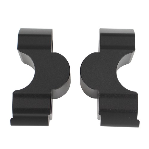 Handlebar Riser For KAWASAKI Versys 1000 KLZ1000 15+ Handle Fat Bar Mount Clamp - Foto 12 di 12